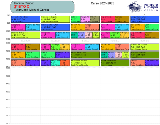 2º Bach C